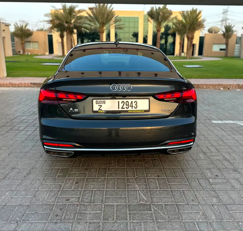 اودي A5 2024