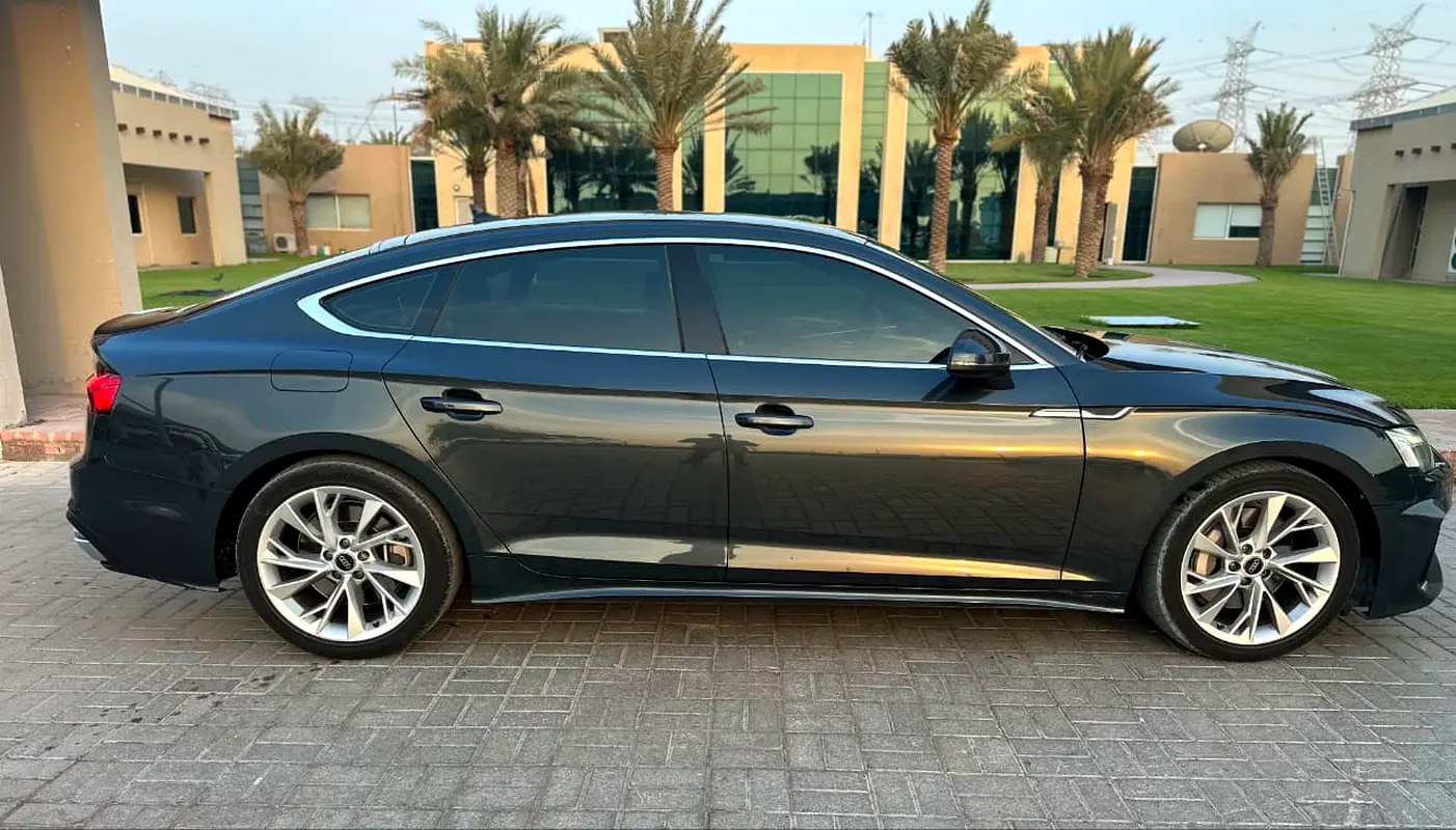 اودي A5 2024
