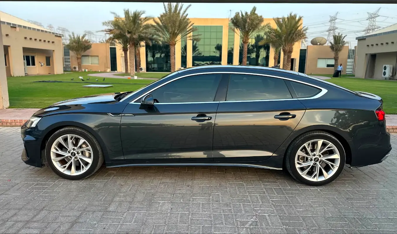 اودي A5 2024