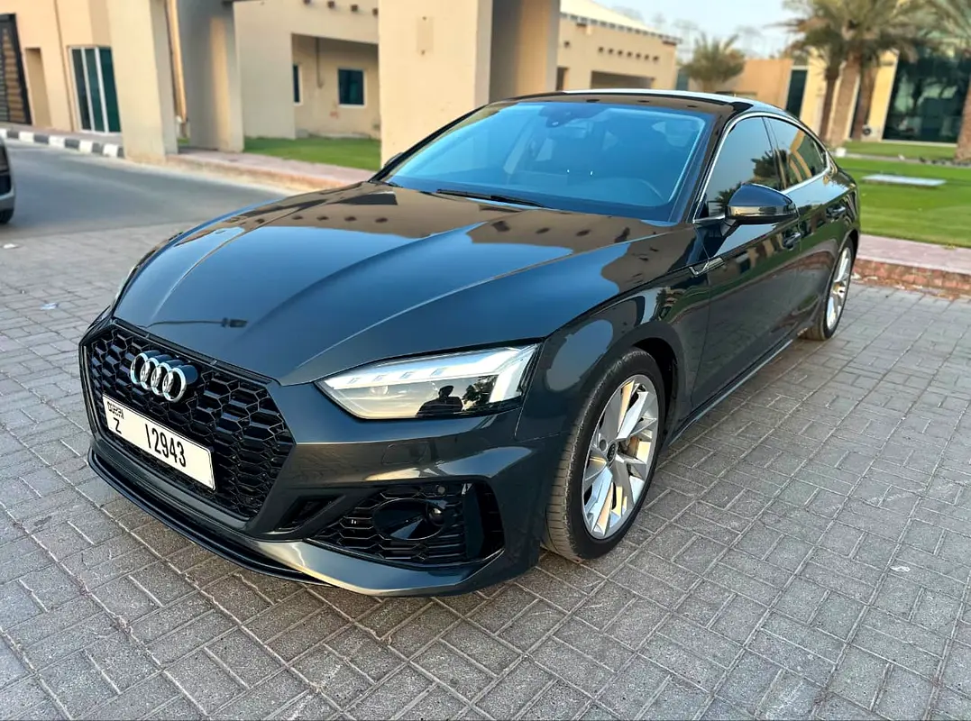 اودي A5 2024