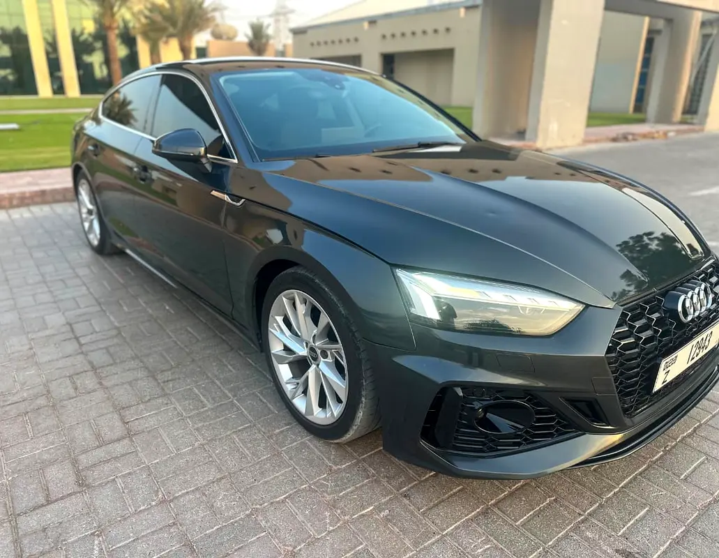 اودي A5 2024