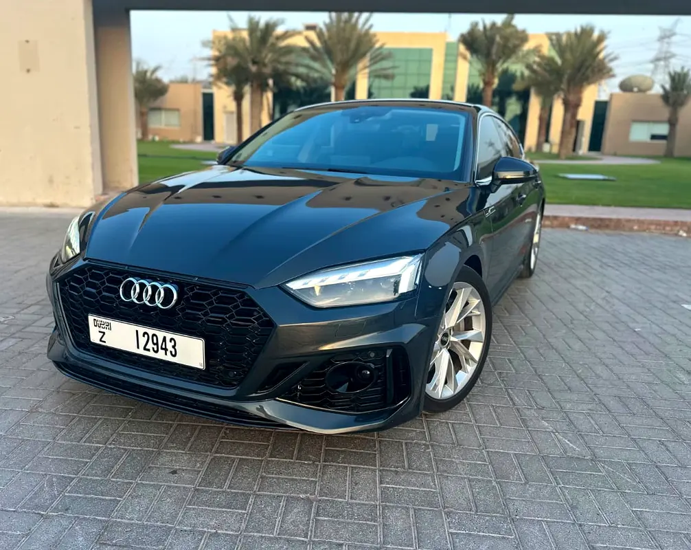 اودي A5 2024