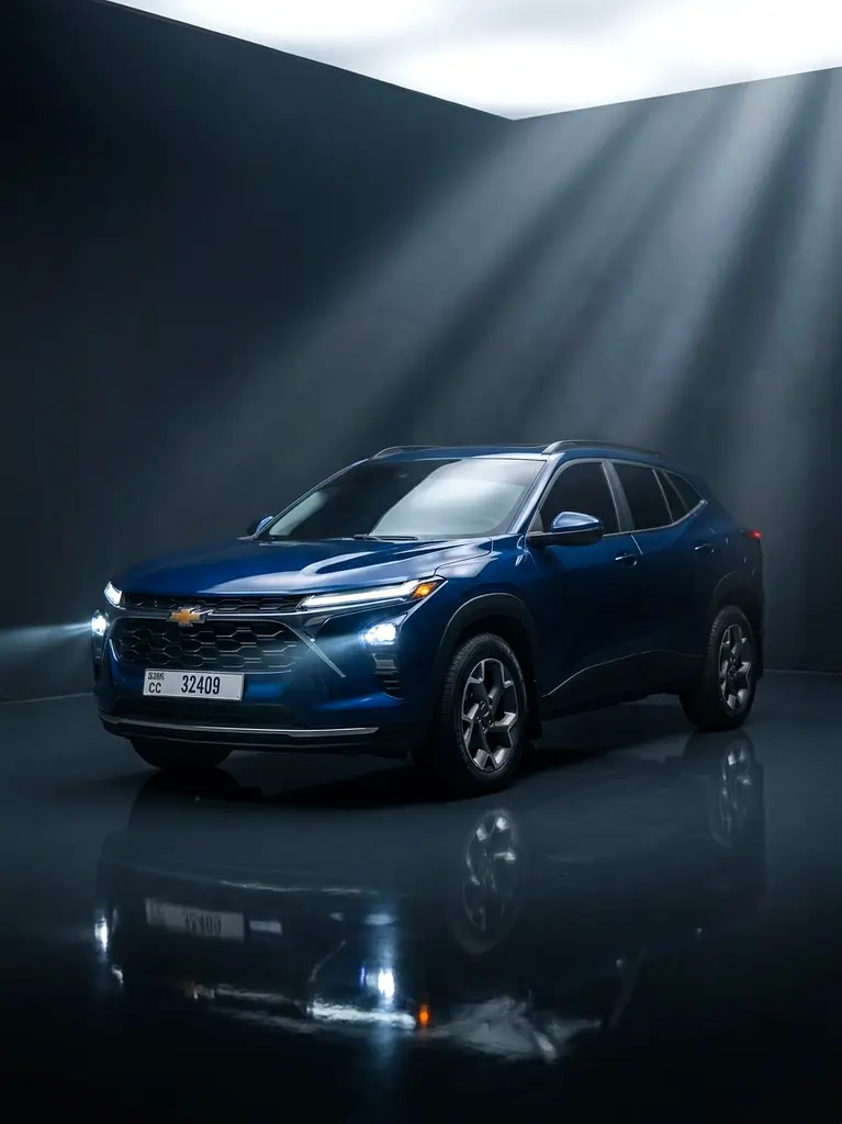 CHEVROLET TRAX 2024