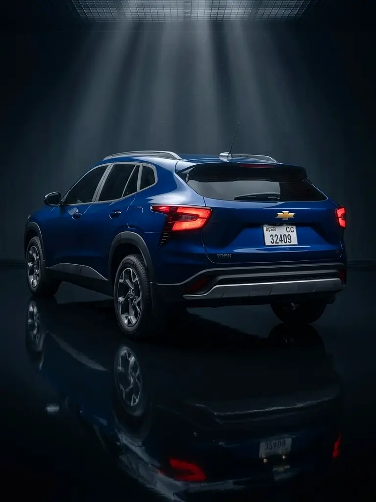 CHEVROLET TRAX 2024