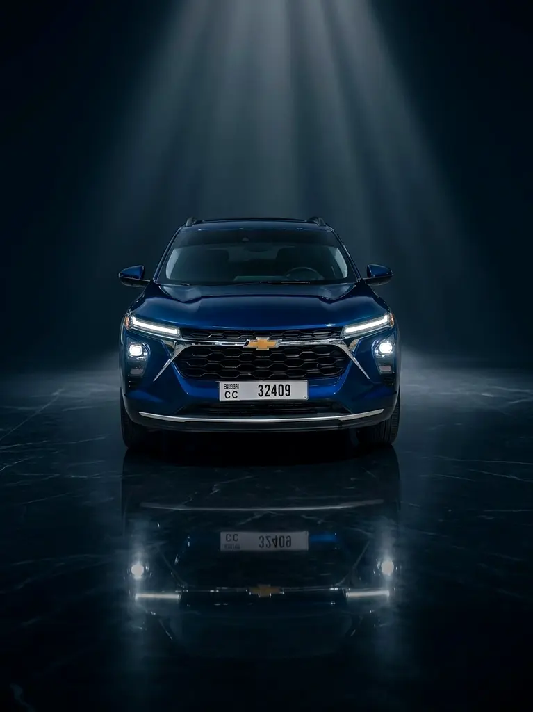 CHEVROLET TRAX 2024
