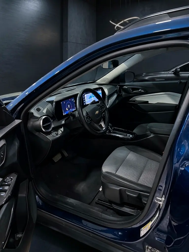 CHEVROLET TRAX 2024