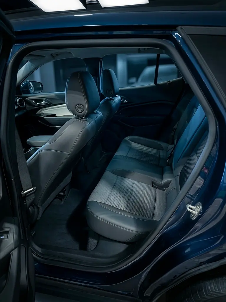 CHEVROLET TRAX 2024