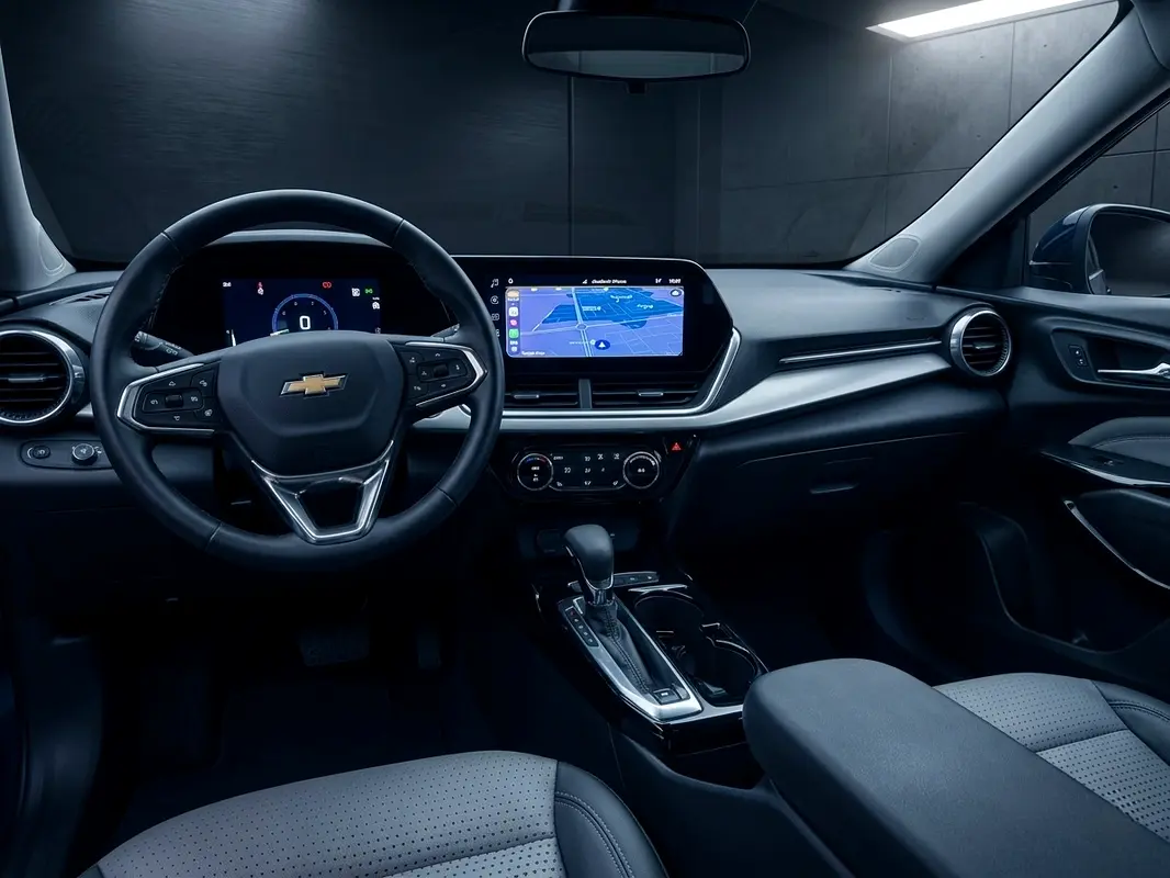CHEVROLET TRAX 2024