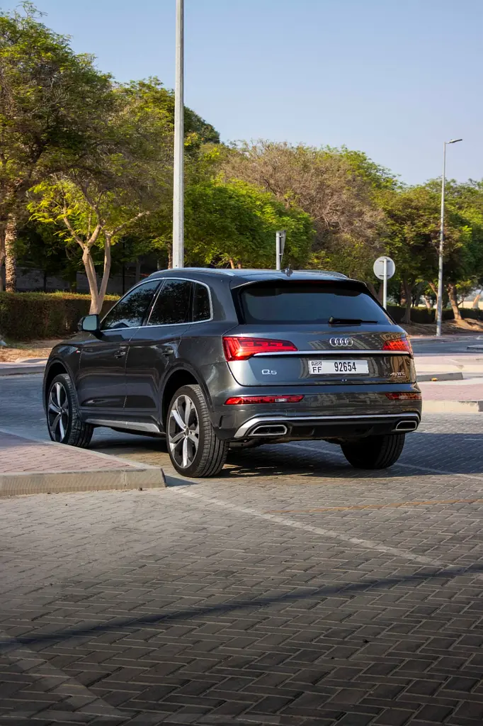 اودي Q5 2024