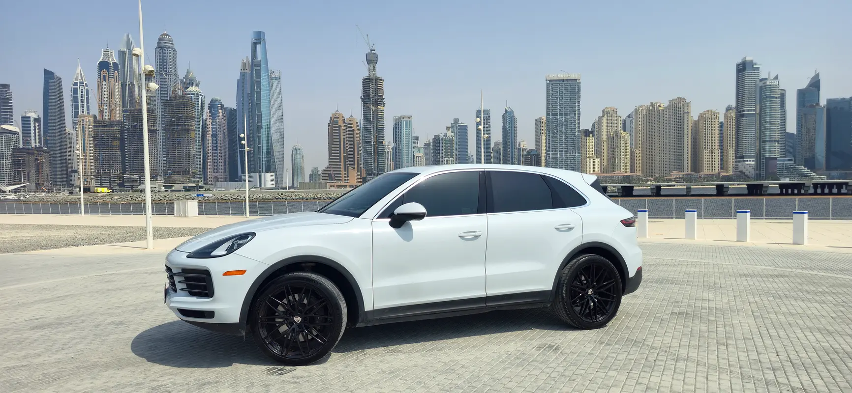 PORSCHE CAYENNE 2023