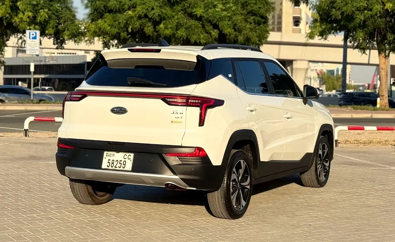 JAC J4 2025
