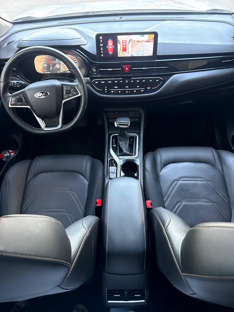 JAC J4 2025