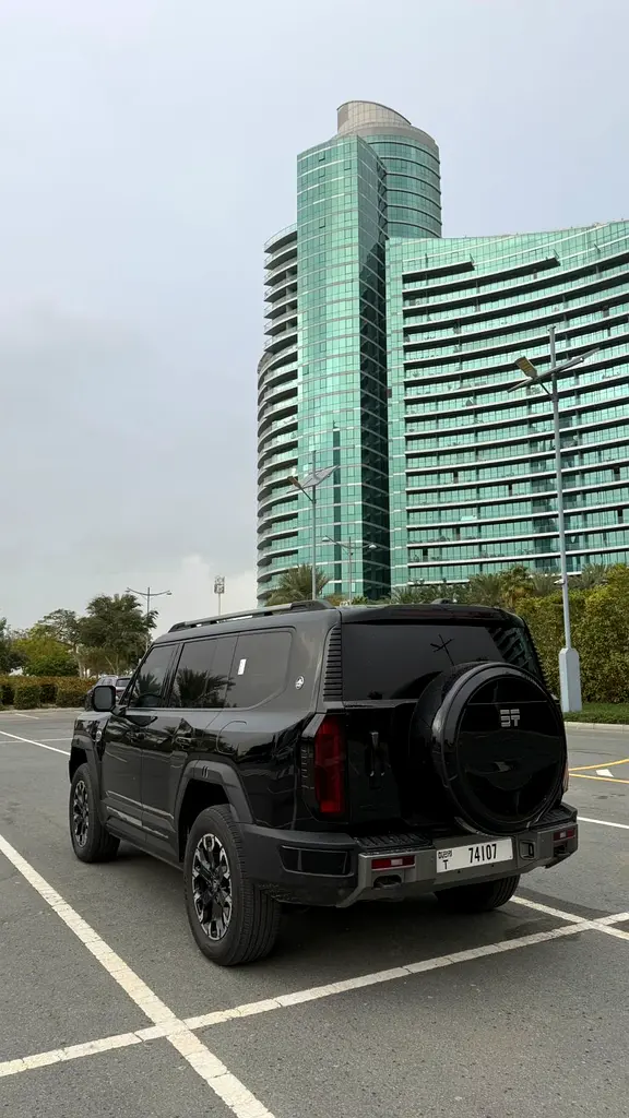 JETOUR G700 2026