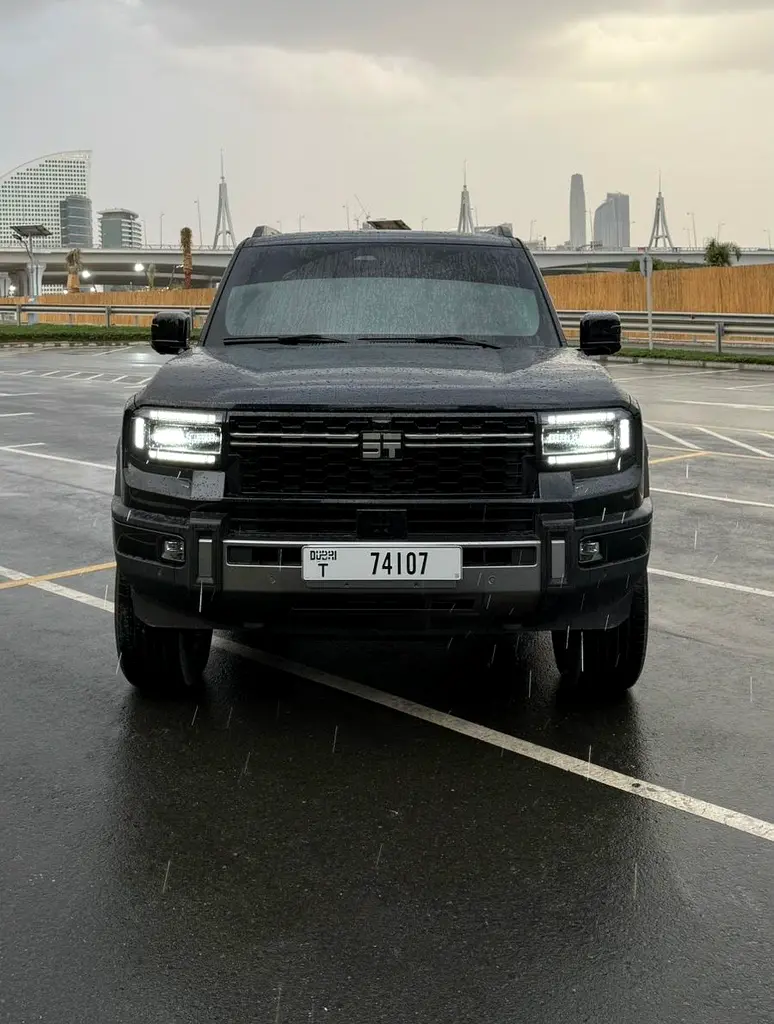 JETOUR G700 2026