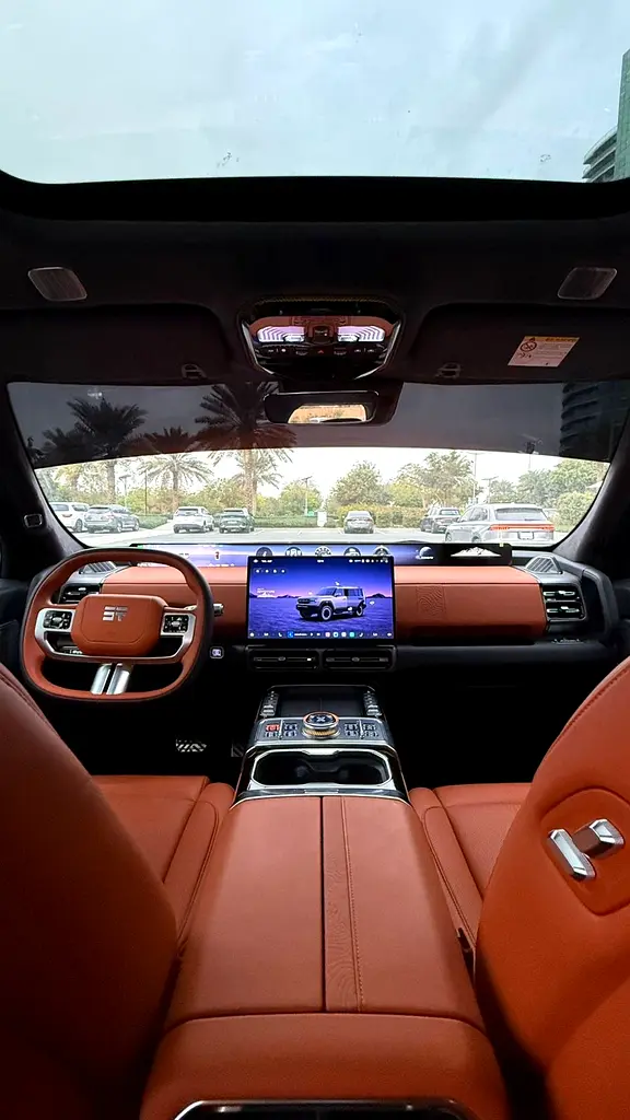 JETOUR G700 2026