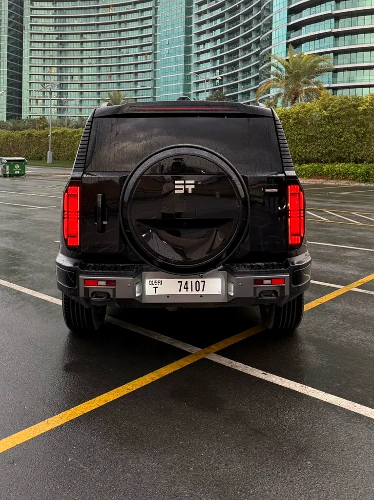 JETOUR G700 2026