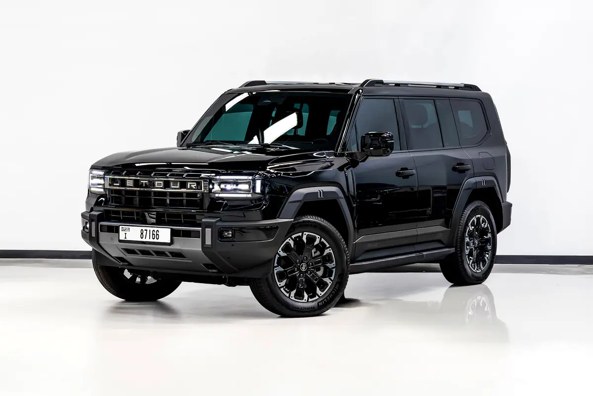 JETOUR G700 2026