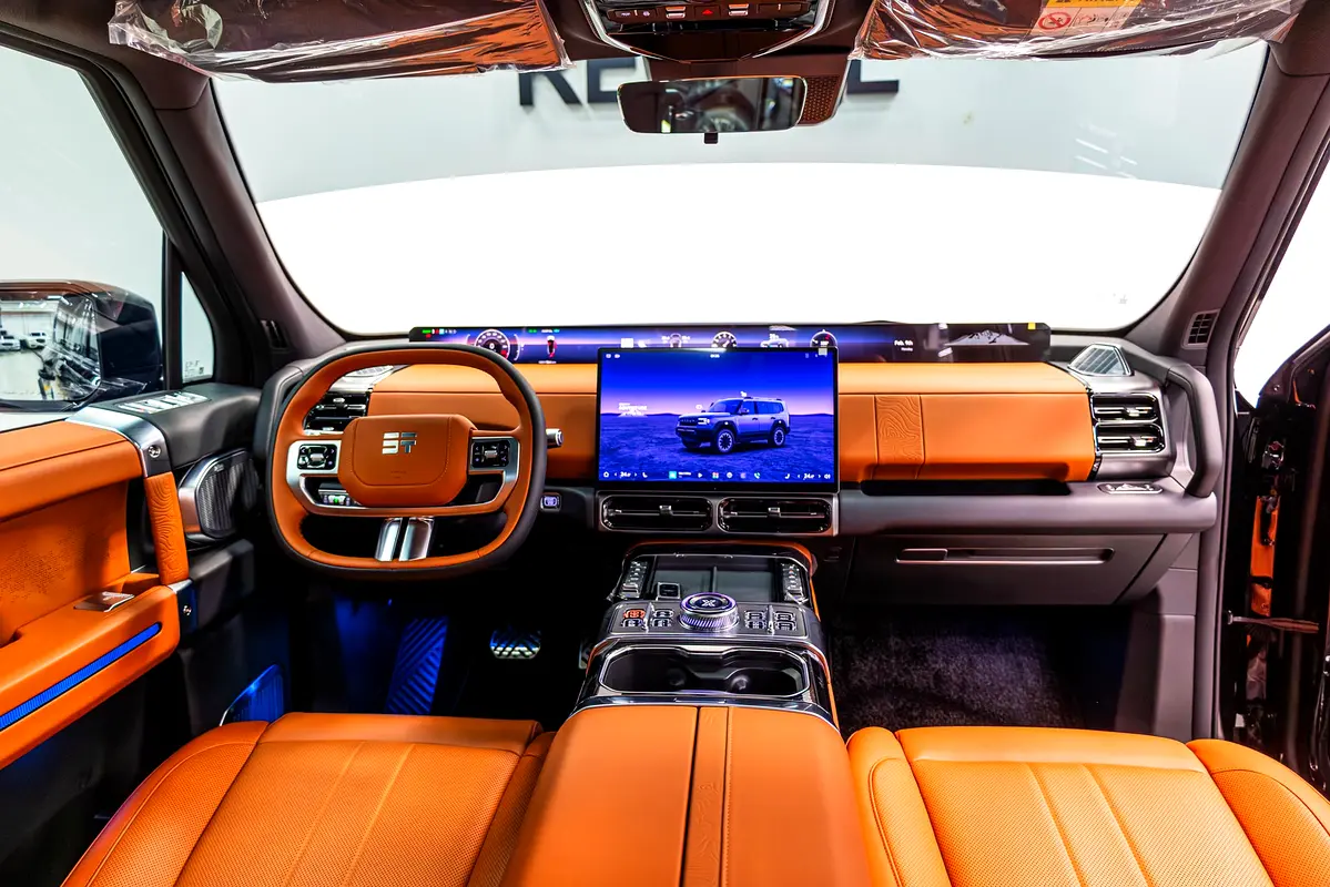 JETOUR G700 2026