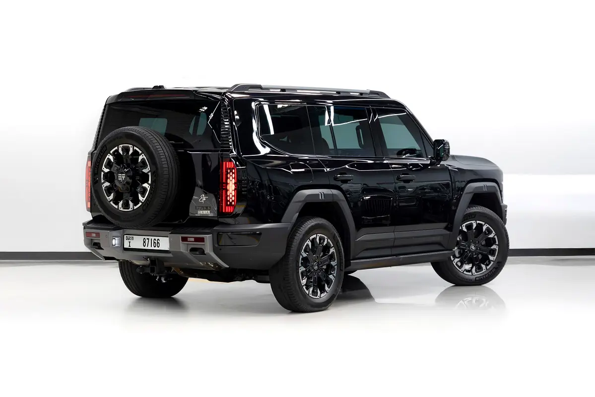 JETOUR G700 2026