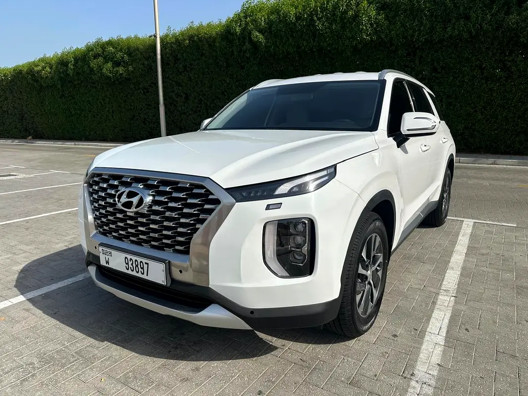 هيونداي باليسيد 2022