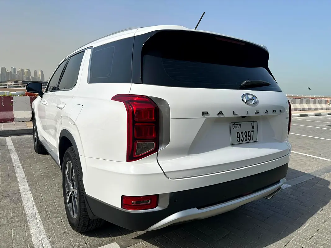 هيونداي باليسيد 2022