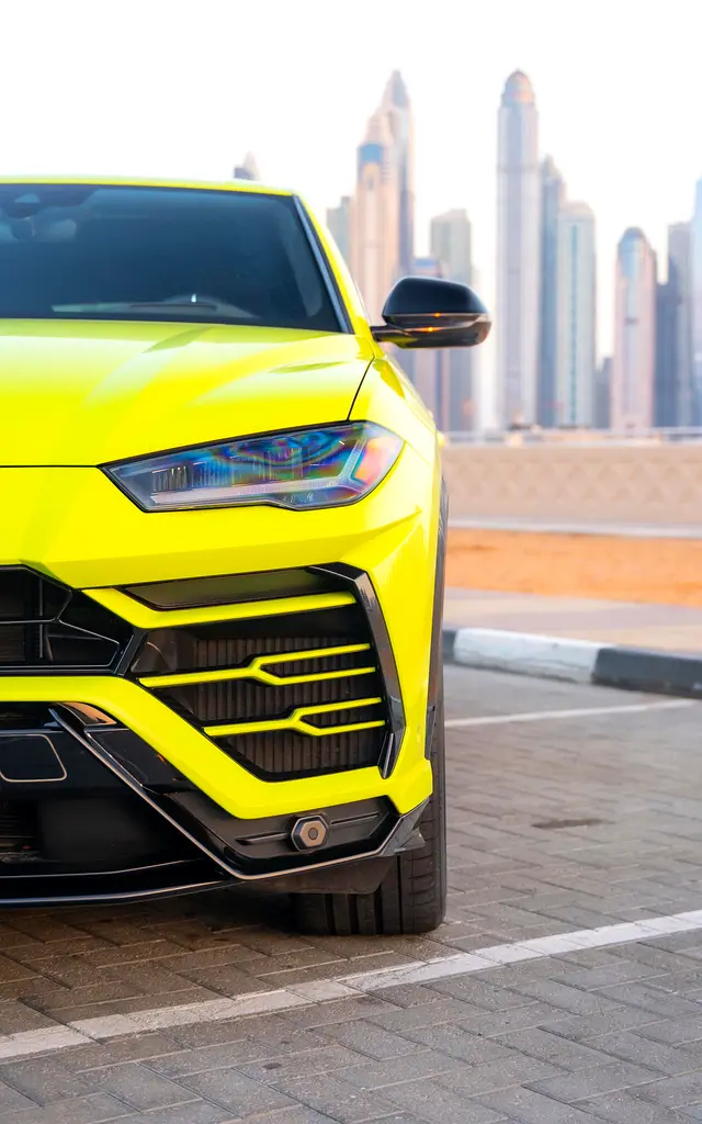 لامبرغيني أوروس 2023