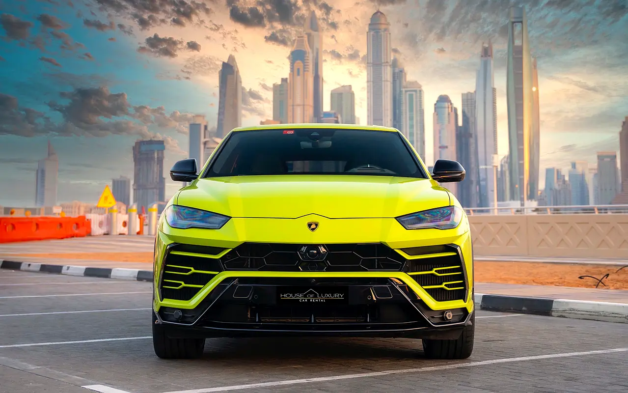 لامبرغيني أوروس 2023