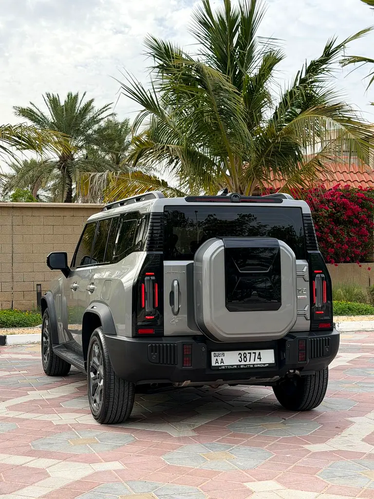 JETOUR T2 2026