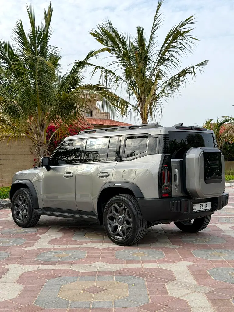JETOUR T2 2026