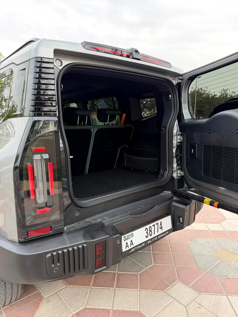 JETOUR T2 2026