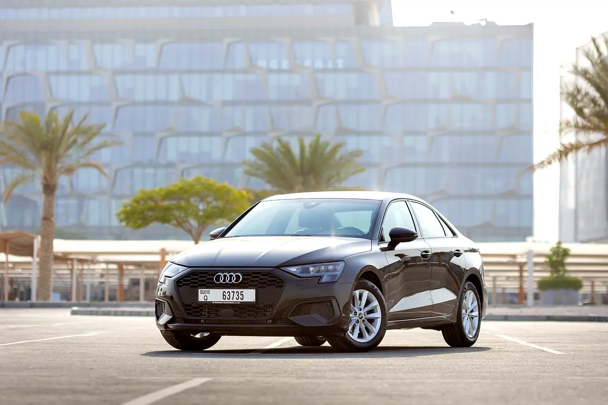 AUDI A3 2022