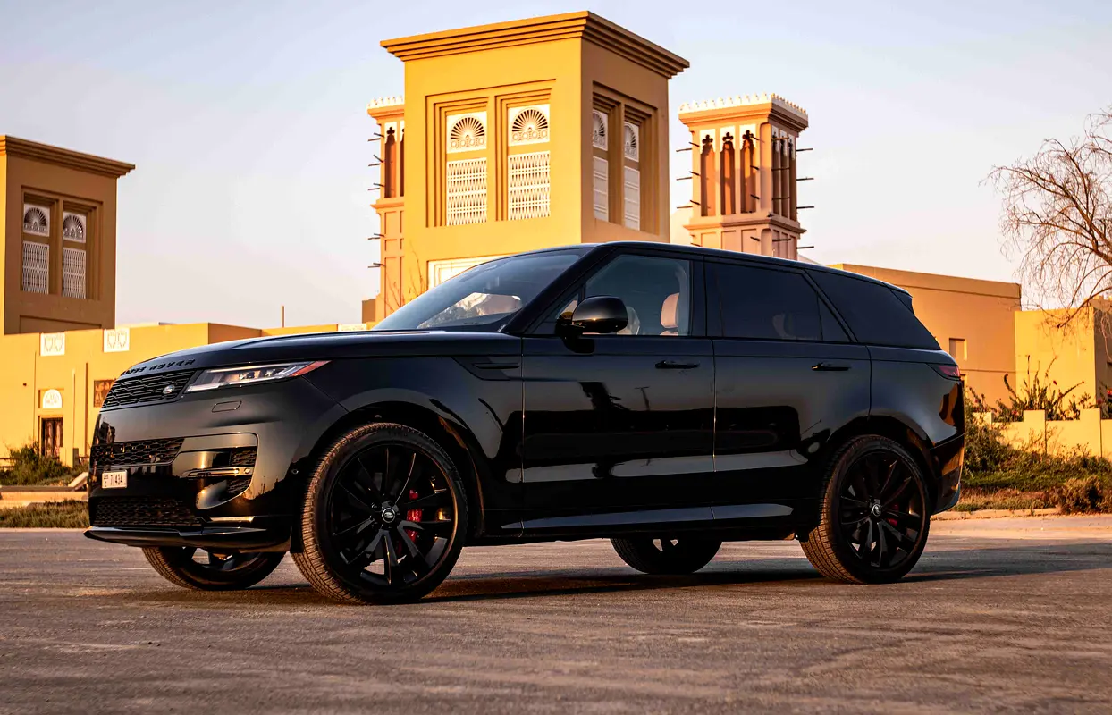 LAND ROVER SPORT 2024