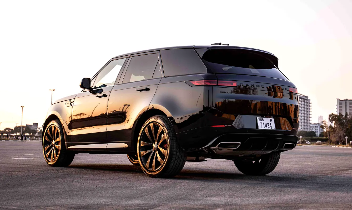 LAND ROVER SPORT 2024