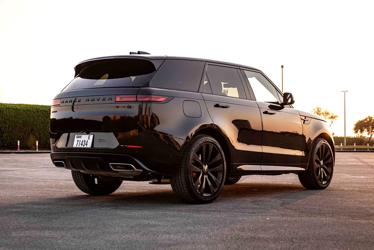 LAND ROVER SPORT 2024