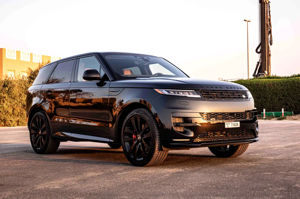 LAND ROVER SPORT 2024