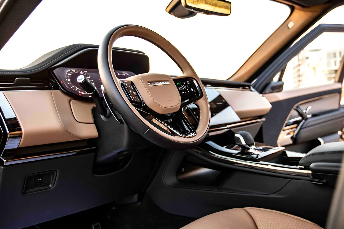 LAND ROVER SPORT 2024