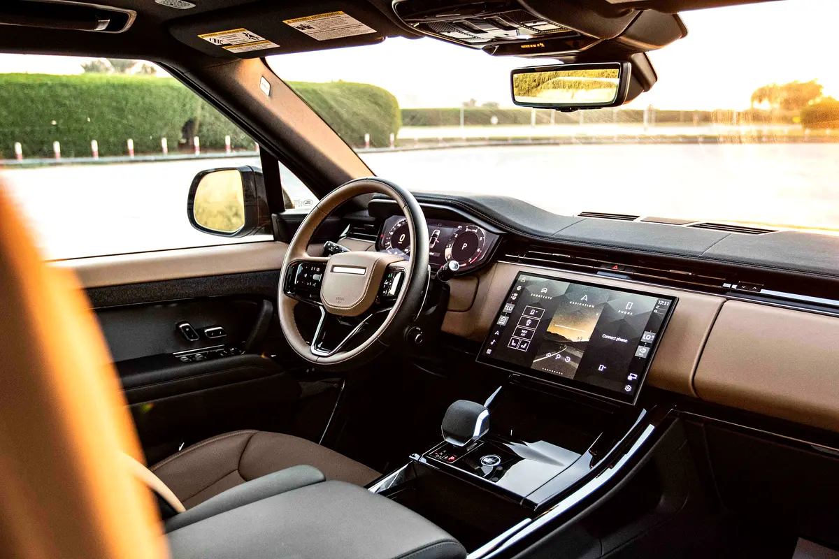 LAND ROVER SPORT 2024