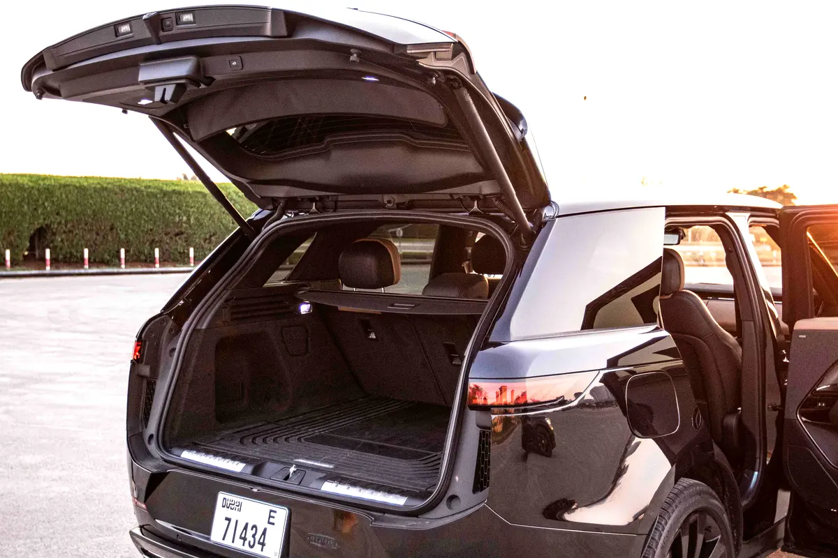 LAND ROVER SPORT 2024