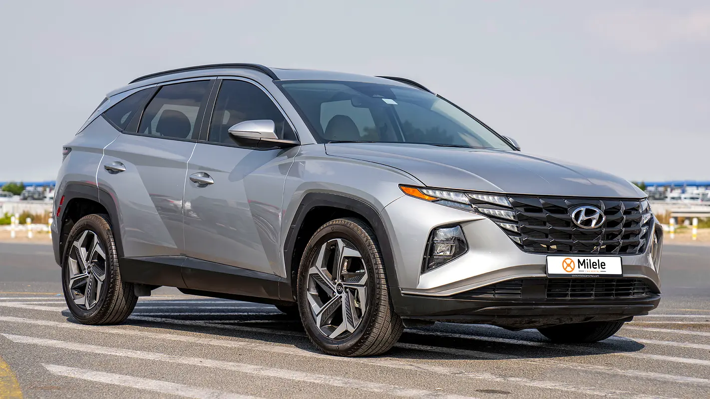 HYUNDAI TUCSON 2024