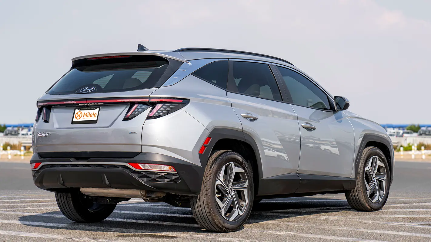 HYUNDAI TUCSON 2024