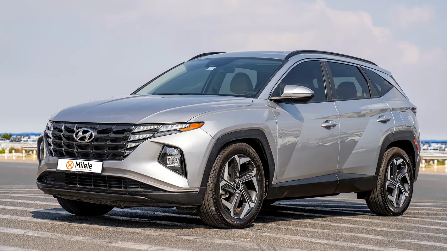 HYUNDAI TUCSON 2024
