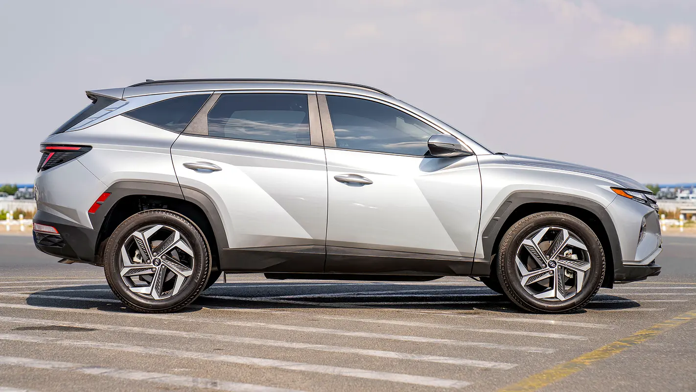 HYUNDAI TUCSON 2024
