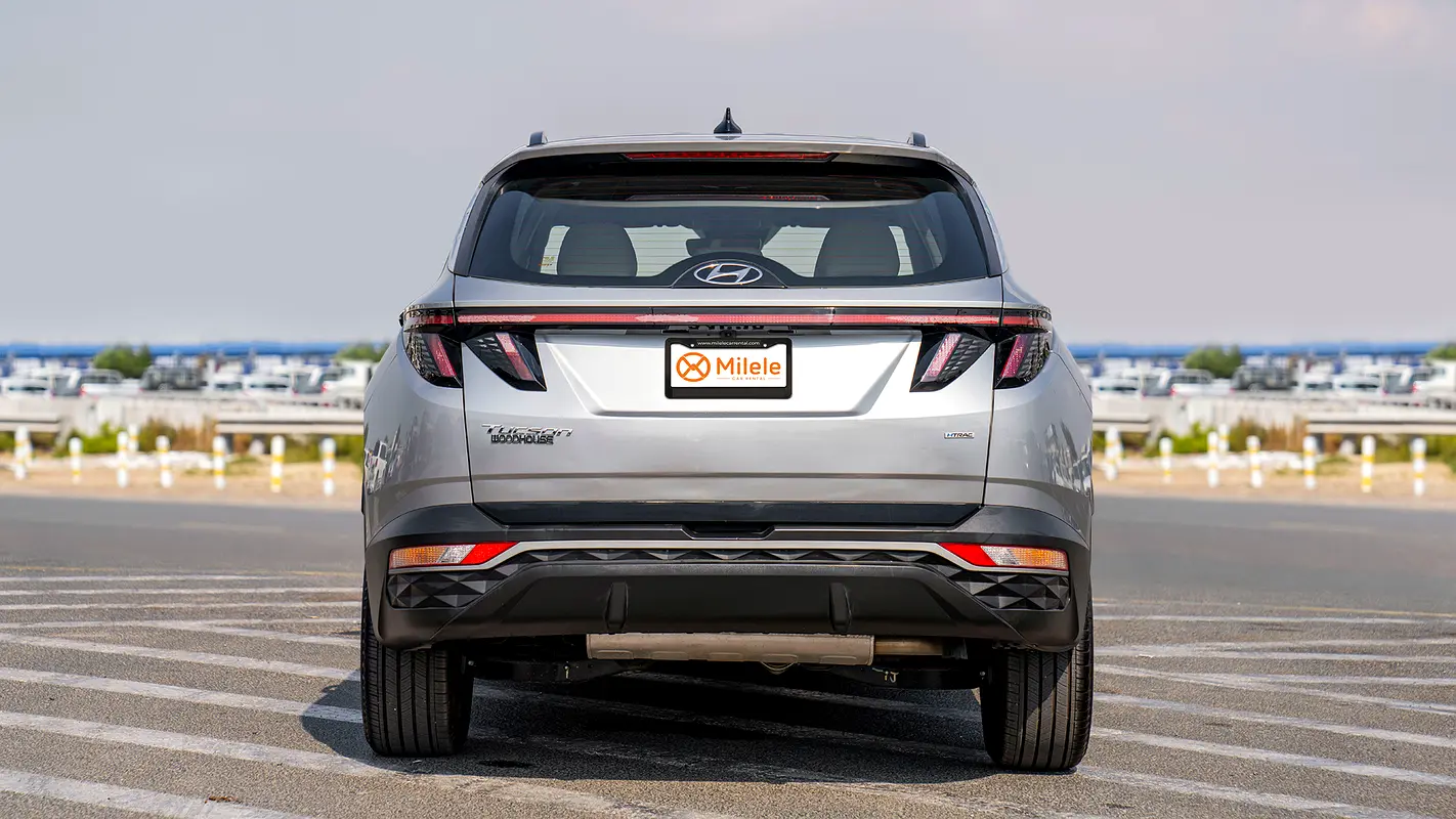 HYUNDAI TUCSON 2024