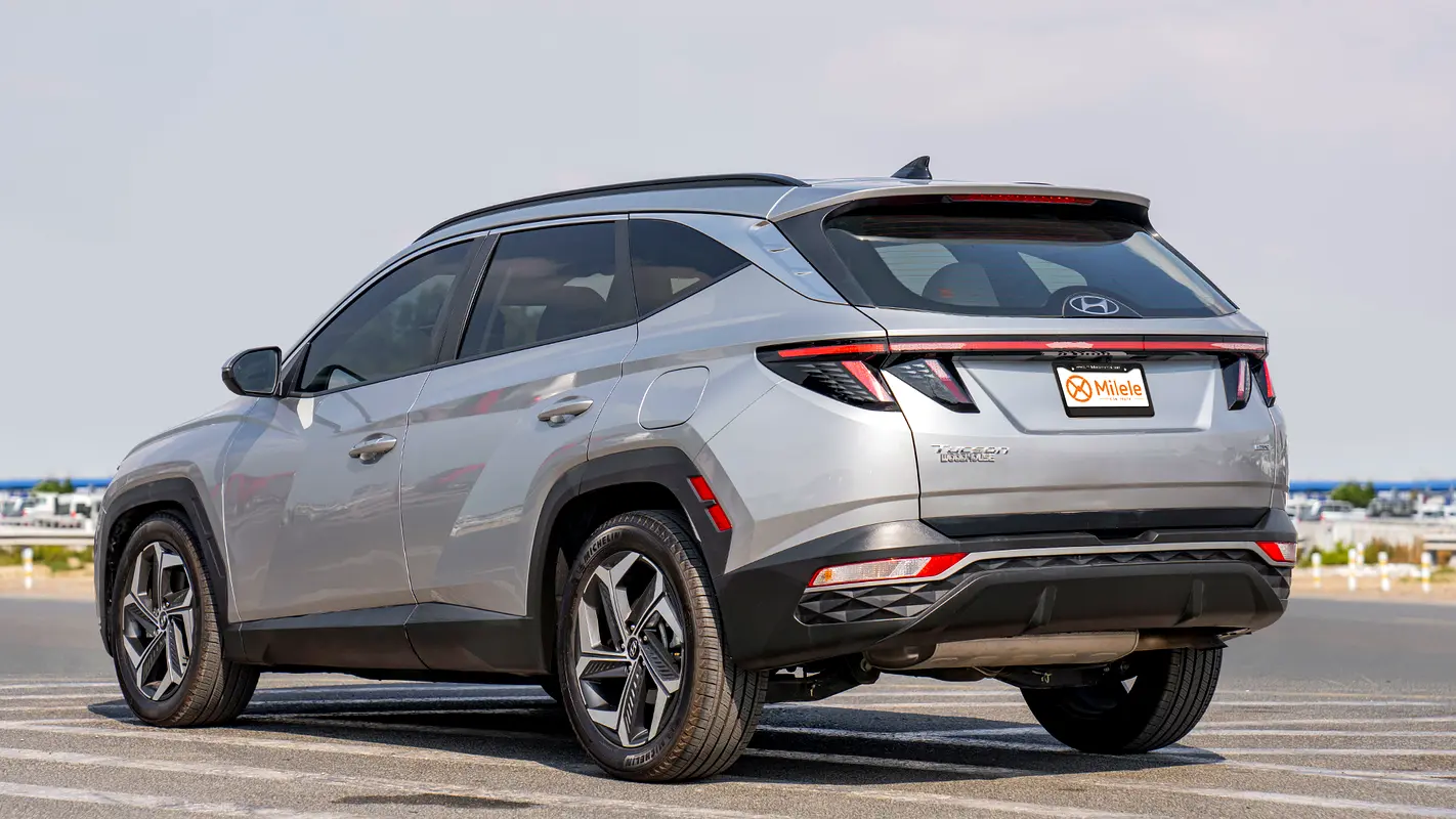 HYUNDAI TUCSON 2024