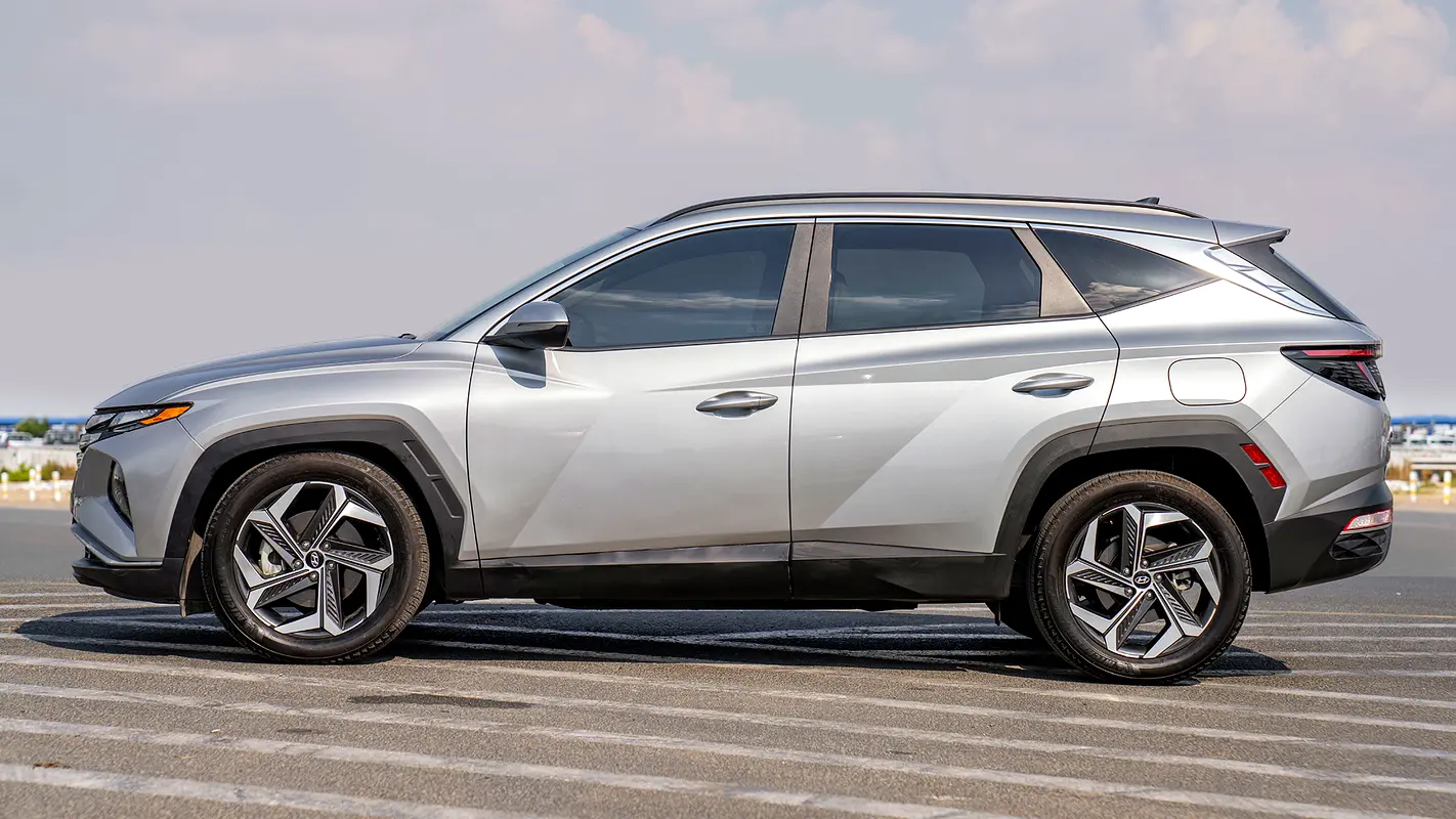 HYUNDAI TUCSON 2024