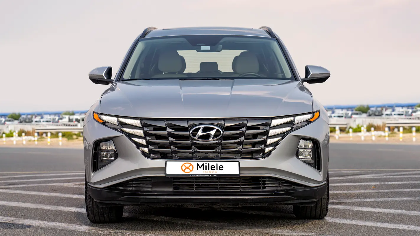 HYUNDAI TUCSON 2024