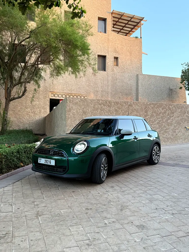 ميني كوبر 2025