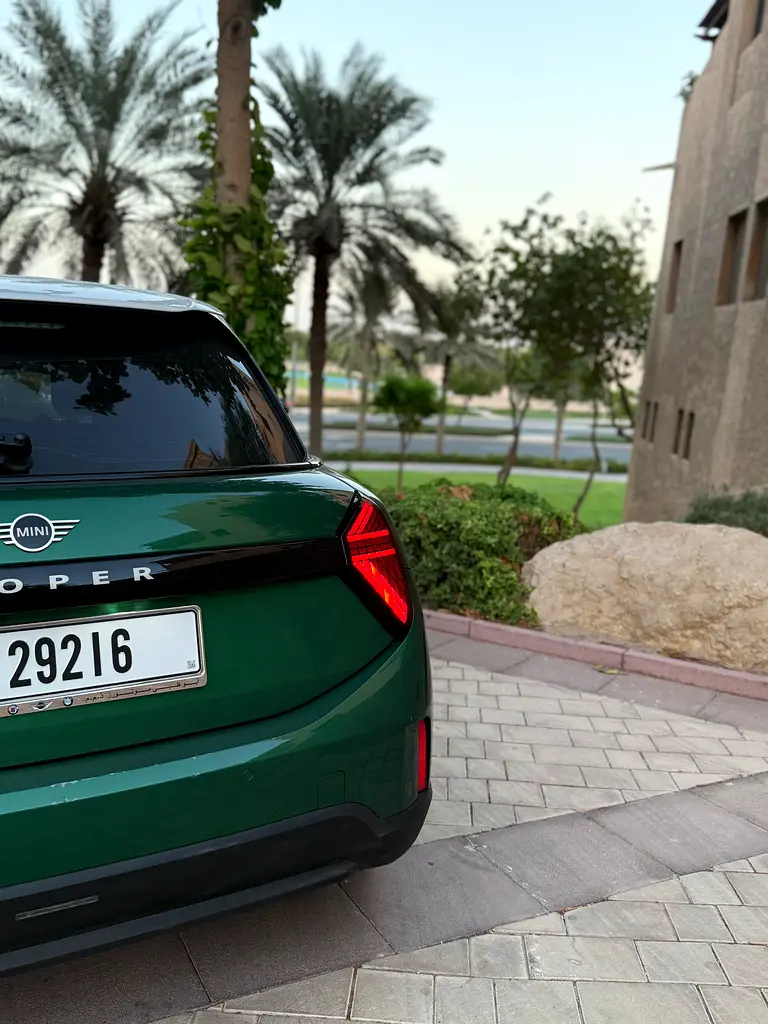 ميني كوبر 2025
