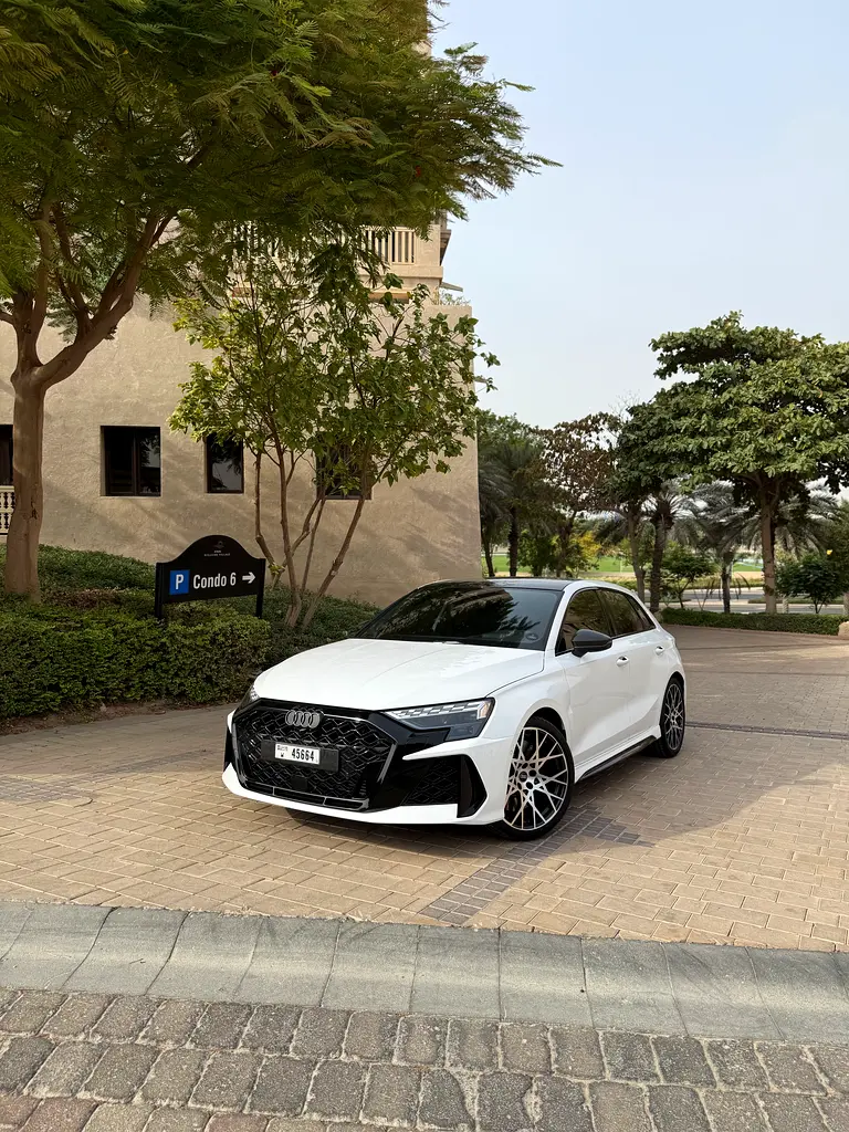 اودي RS 3 2025