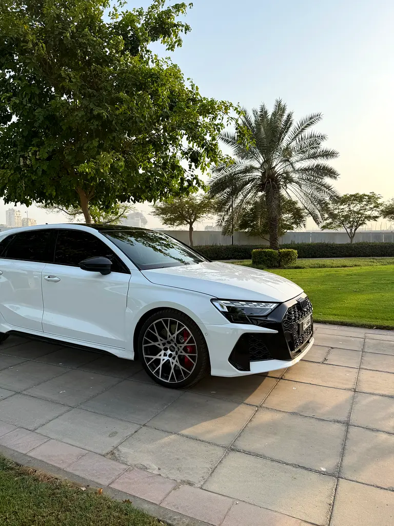 اودي RS 3 2025